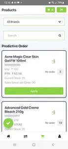 Udyam: B2B buying for Retailer screenshot 2