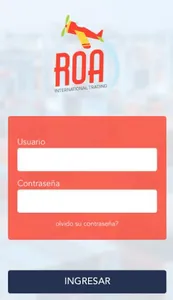 ROA Importaciones screenshot 0