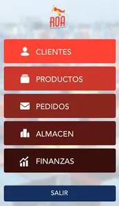 ROA Importaciones screenshot 1