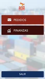 ROA Importaciones screenshot 2