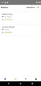Udyam Sales Team screenshot 0
