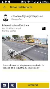Casanare Digital screenshot 5