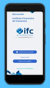 IFC Móvil screenshot 0