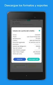 IFC Móvil screenshot 11