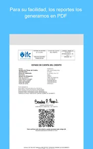 IFC Móvil screenshot 12