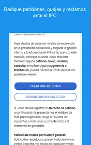 IFC Móvil screenshot 13