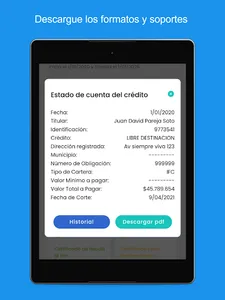 IFC Móvil screenshot 19