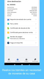 IFC Móvil screenshot 2