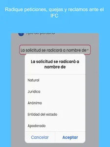IFC Móvil screenshot 22