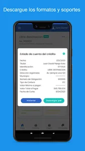 IFC Móvil screenshot 3