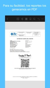 IFC Móvil screenshot 4