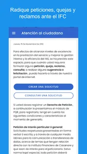 IFC Móvil screenshot 5