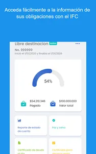 IFC Móvil screenshot 9