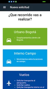 Mi Reserva screenshot 1