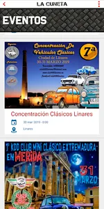 La Cuneta screenshot 2