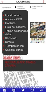 La Cuneta screenshot 4