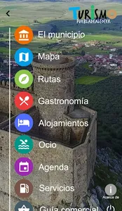 Puebla de Alcocer screenshot 0