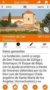 Puebla de Alcocer screenshot 2