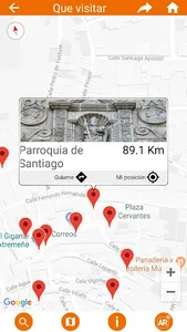 Puebla de Alcocer screenshot 3