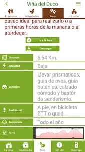 Viña del Duco (turismo rural) screenshot 5