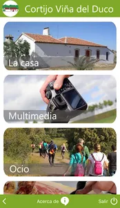 Viña del Duco (turismo rural) screenshot 8