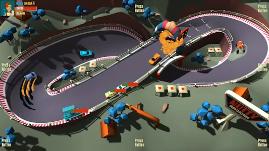 Nutty Motorcars screenshot 0