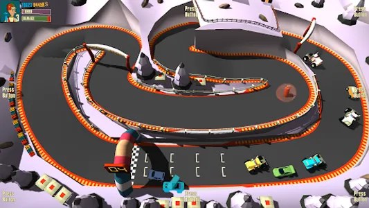 Nutty Motorcars screenshot 1
