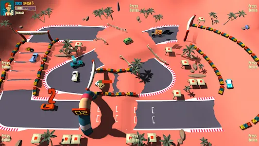 Nutty Motorcars screenshot 2