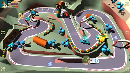 Nutty Motorcars screenshot 3
