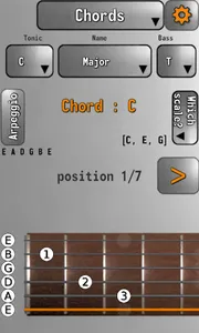 Guitare screenshot 0