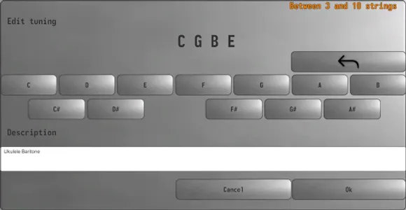 Guitare screenshot 11