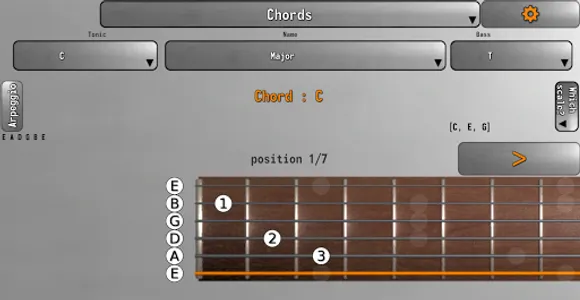 Guitare screenshot 7