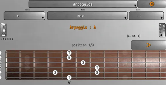 Guitare screenshot 9