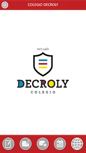Colegio Decroly Tenerife screenshot 0