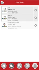 Colegio Decroly Tenerife screenshot 1