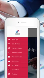 Entrepreneurs Business screenshot 0