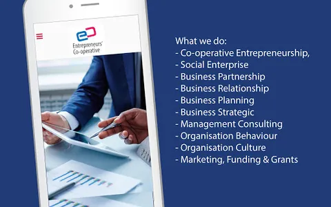 Entrepreneurs Business screenshot 4