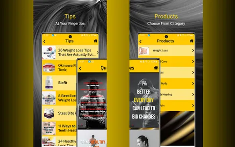 Weight Loss Tips - Health Nutr screenshot 5