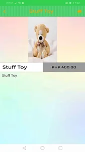 Online Shopping -Rejoice Alway screenshot 0