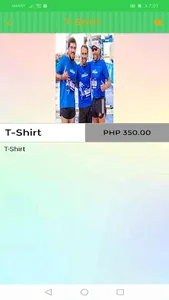 Online Shopping -Rejoice Alway screenshot 1