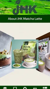 JHK Matcha 抹茶 screenshot 1
