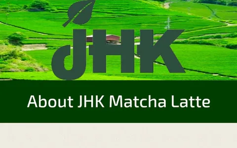JHK Matcha 抹茶 screenshot 4