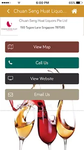CSH Liquors screenshot 2