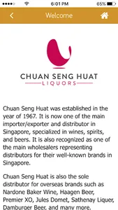 CSH Liquors screenshot 3
