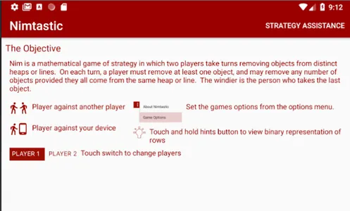 Nimtastic screenshot 3