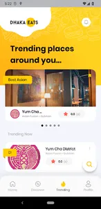 Dhaka Eats screenshot 2