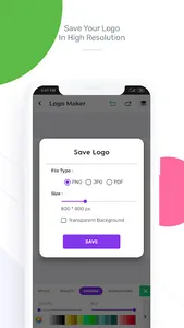 Logo Maker : Graphic Design screenshot 7