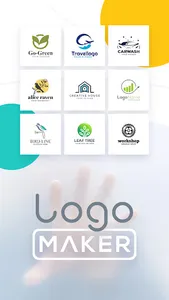 Logo Maker : Graphic Design screenshot 8