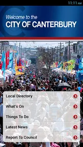 Canterbury Connects screenshot 0