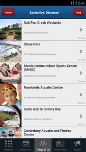 Canterbury Connects screenshot 2